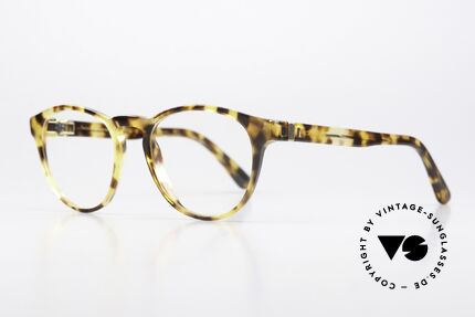 Mykita Geoffrey Panto Frame Unisex Tortoise, acetate frame front with characteristic Mykita temples, Made for Men and Women