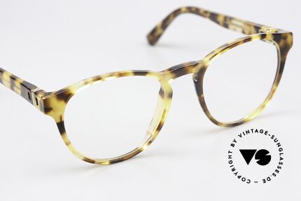 Mykita Geoffrey Panto Frame Unisex Tortoise, unworn model comes with an original case by MYKITA, Made for Men and Women
