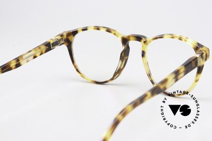 Mykita Geoffrey Panto Frame Unisex Tortoise, 120mm width = rather a SMALL size for ladies & gents, Made for Men and Women