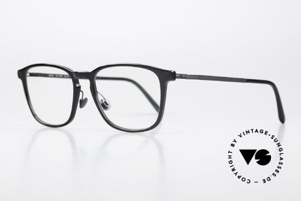 Mykita Tuktu Frame With Extra Nose Pads, acetate frame front with characteristic Mykita temples, Made for Men and Women
