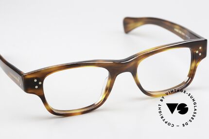 Oliver Peoples Albert Model Worn by Tim Daly, unworn model (like all our Oliver Peoples glasses), Made for Men