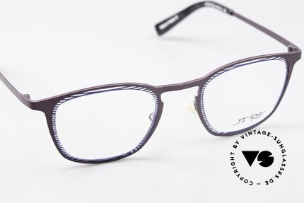 JF Rey JF2709 Frame In Purple Metallic, here is an interesting ladies model in purple-metallic, Made for Women