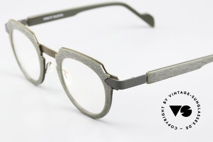 Anne Et Valentin Syntax Metal Plastic Synthesis, spent their lives creating their own collection, Made for Men and Women