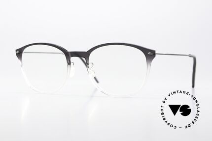 Lindberg 6506 NOW Designer Eyewear Vintage Details