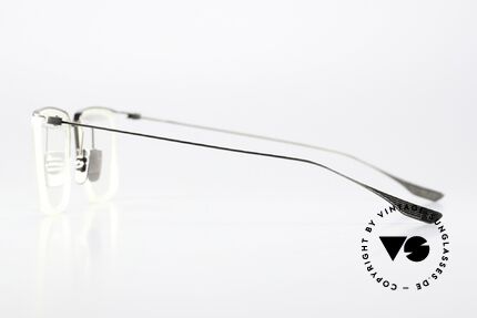 DITA Schema One Men's Frame Square Titan, a combination of luxury and "Los Angeles lifestyle", Made for Men