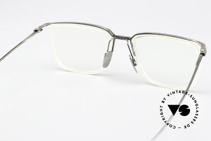 DITA Schema One Men's Frame Square Titan, Size: medium, Made for Men