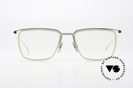 DITA Schema One Minimalist Luxury Glasses, striking men's eyeglass-frame in top-notch quality, Made for Men