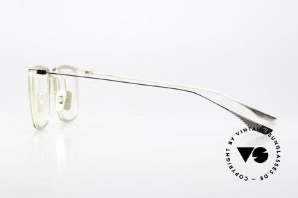 DITA Schema One Minimalist Luxury Glasses, a combination of luxury and "Los Angeles lifestyle", Made for Men