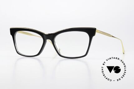 DITA Nemora Square Cateye Design Frame Details