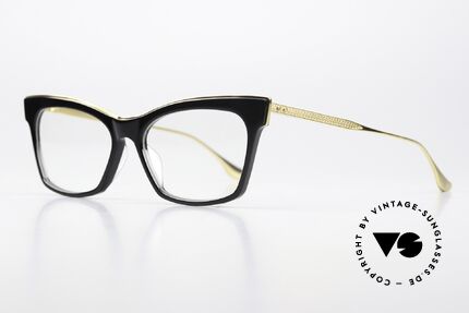 DITA Nemora Square Cateye Design Frame, square cat's eye frame design in size 53/16, 143mm, Made for Women