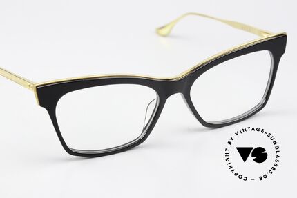 DITA Nemora Square Cateye Design Frame, unworn model can be glazed optionally + DITA case, Made for Women