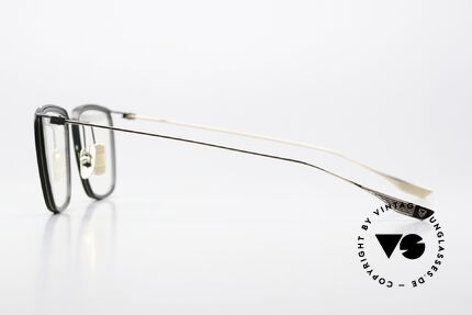 DITA Schema One Minimalist Frame 55mm Size, a combination of luxury and "Los Angeles lifestyle", Made for Men