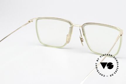 DITA Schema One 55mm Frame Square Titan, Size: large, Made for Men DITA Schema One 55mm Frame Square Titan, Size: large, Made for Men