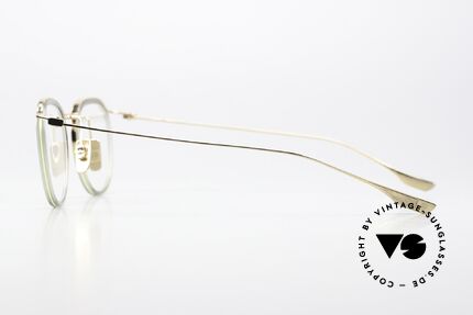 DITA Schema Two Minimalist Panto Eyewear, a combination of luxury and "Los Angeles lifestyle", Made for Men and Women