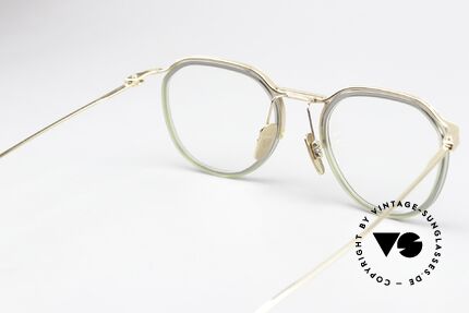 DITA Schema Two Minimalist Panto Eyewear, Size: medium, Made for Men and Women