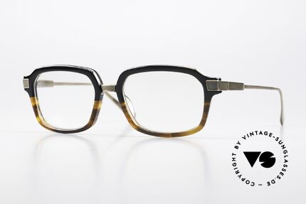 DITA Lexington Beta Titanium Combi Frame, DITA Lexington gentlemen's glasses; DRX-2033-E-52, Made for Men