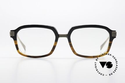 DITA Lexington Beta Titanium Combi Frame, a grandiose combination of titanium & acetate; vertu, Made for Men