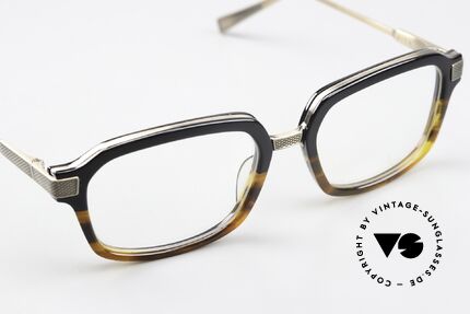 DITA Lexington Beta Titanium Combi Frame, great combination of luxury & "Los Angeles lifestyle", Made for Men