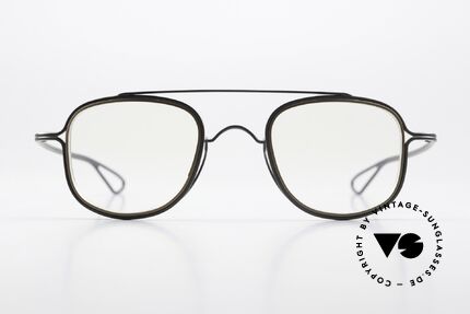 DITA Tessel Saddle Bridge System, luxury glasses frame for men in top-notch quality!, Made for Men