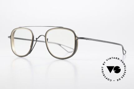 DITA Tessel Saddle Bridge System, titanium frame with comfortable bridge (rotatable), Made for Men