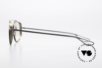 DITA Tessel Saddle Bridge System, a combination of luxury and "Los Angeles" lifestyle, Made for Men