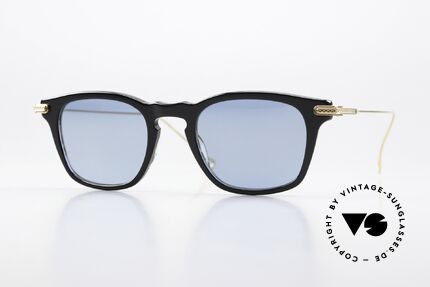 DITA Riad Timeless Luxury Sunglasses Details