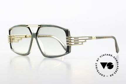 Cazal 325 Old 80's Glasses HipHop, 80's frame: mod. 325, col. 673, size 58/12, Made for Men and Women
