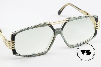 Cazal 325 Old 80's Glasses HipHop, old school frame and true collector's item, Made for Men and Women