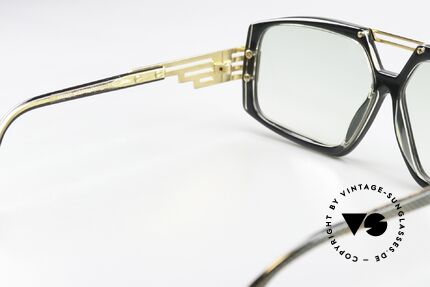 Cazal 325 Old 80's Glasses HipHop, new old stock (like all our famous eyewear), Made for Men and Women