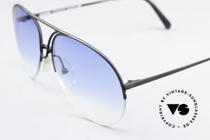 Porsche 5627 Semi Rimless 90's Shades, never worn & with original Porsche Design case, Made for Men