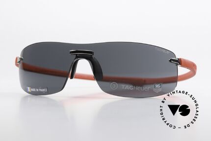 Tag Heuer 5101 Reflex Panorama View Sunglasses Details