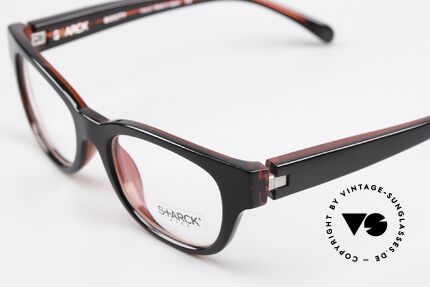 Starck Eyes PL1103 Made in Japan Eyewear, sought-after Biocity ingeniously flexible 360° temples, Made for Men and Women