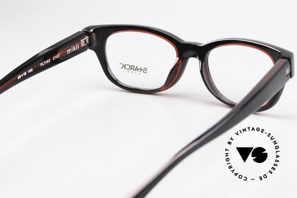Starck Eyes PL1103 Made in Japan Eyewear, lens height is 34mm = suitable for progressive lenses, Made for Men and Women