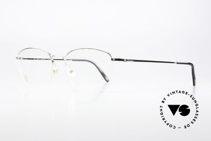 Cartier Semi T-Eye H XL Men's Titan Frame Nylor, very distinctive frame design, top-notch quality, Made for Men
