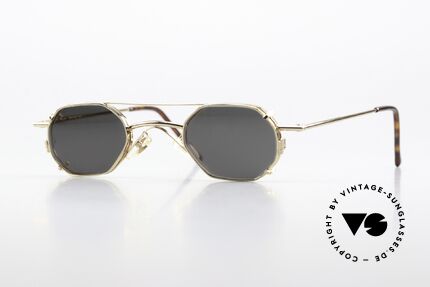 Christian Roth 2401 90's Optical Affairs Frame Details