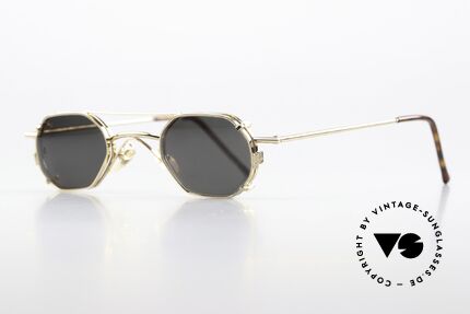 Christian Roth 2401 90's Optical Affairs Frame, SMALL frame: lens height 29mm & lens width 40mm, Made for Men and Women