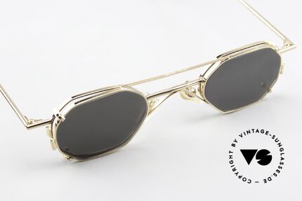 Christian Roth 2401 90's Optical Affairs Frame, an unworn 90's masterpiece for all lovers of design, Made for Men and Women