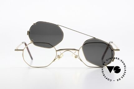 Christian Roth 2401 90's Optical Affairs Frame, Size: small, Made for Men and Women