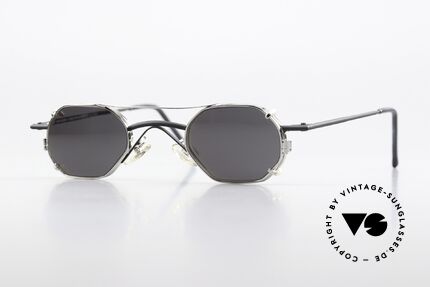 Christian Roth 2401 Small Frame With Clip On Details