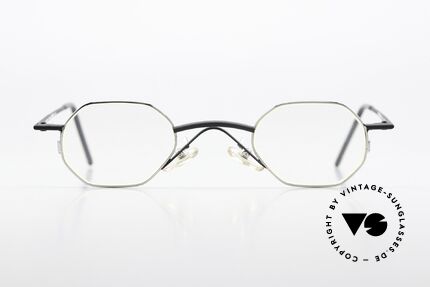 Christian Roth 2401 Small Frame With Clip On, Size: small, Made for Men and Women