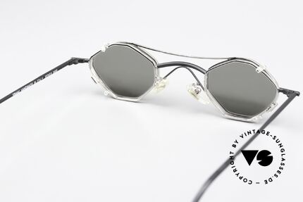 Christian Roth 2402 For Strong Prescriptions, the SMALL frame is perfect for strong prescriptions, Made for Men and Women