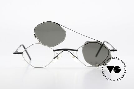 Christian Roth 2402 For Strong Prescriptions, Size: small, Made for Men and Women