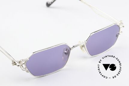 Jean Paul Gaultier 56-0005 True 90's Designer Shades, NO retro sunglasses, but true vintage shades from 1996, Made for Men and Women
