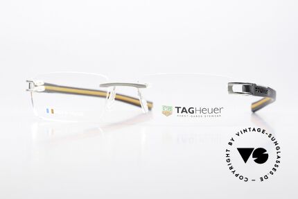 Tag Heuer 7644 Fold Offers The Perfect Hold Details