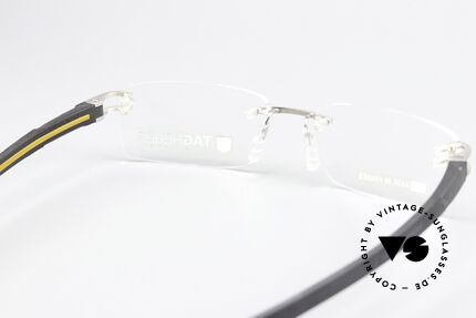 Tag Heuer 7644 Fold Offers The Perfect Hold, NOT retro eyeglasses, but an original from 2006, Made for Men