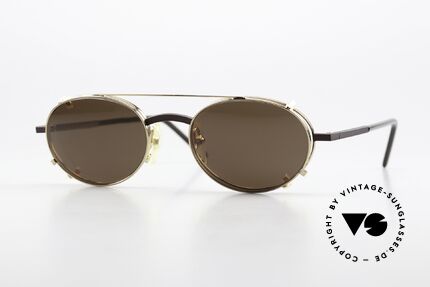 Christian Roth 2570 Functional Vintage Glasses Details