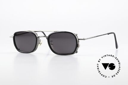 Christian Roth 2404 Gunmetal With Clip On Details