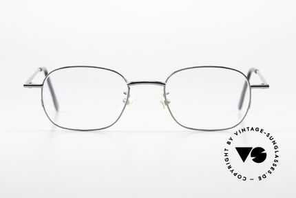 Christian Roth 2404 Gunmetal With Clip On, Size: medium, Made for Men and Women