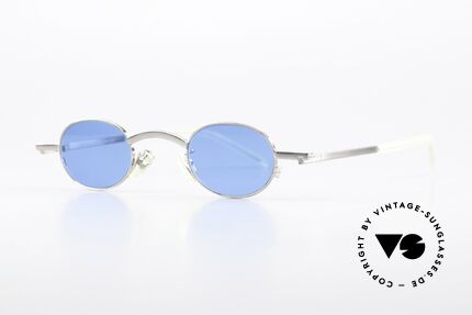 Christian Roth 2505 90s Glasses In Bauhaus Style, puristic & functional frame design: Bauhaus style, Made for Men and Women
