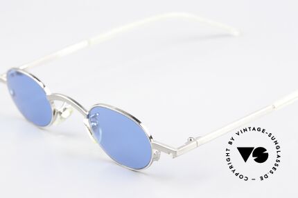 Christian Roth 2505 90s Glasses In Bauhaus Style, oval shape: lens height 27mm & lens width 37mm, Made for Men and Women